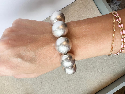 Go Big Accent Bracelet