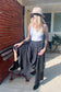 Just my Vibe Mesh Cardigan