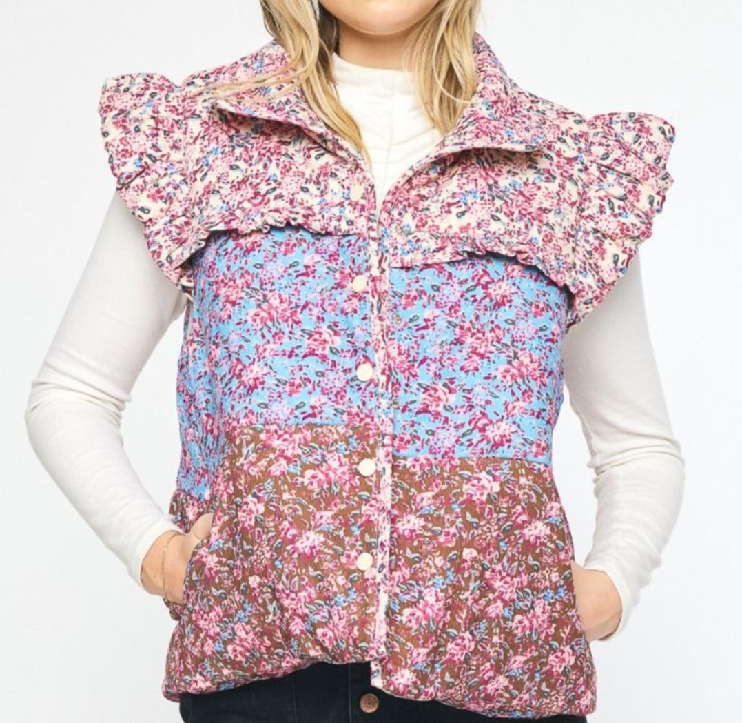 The Oh So Cute Vest