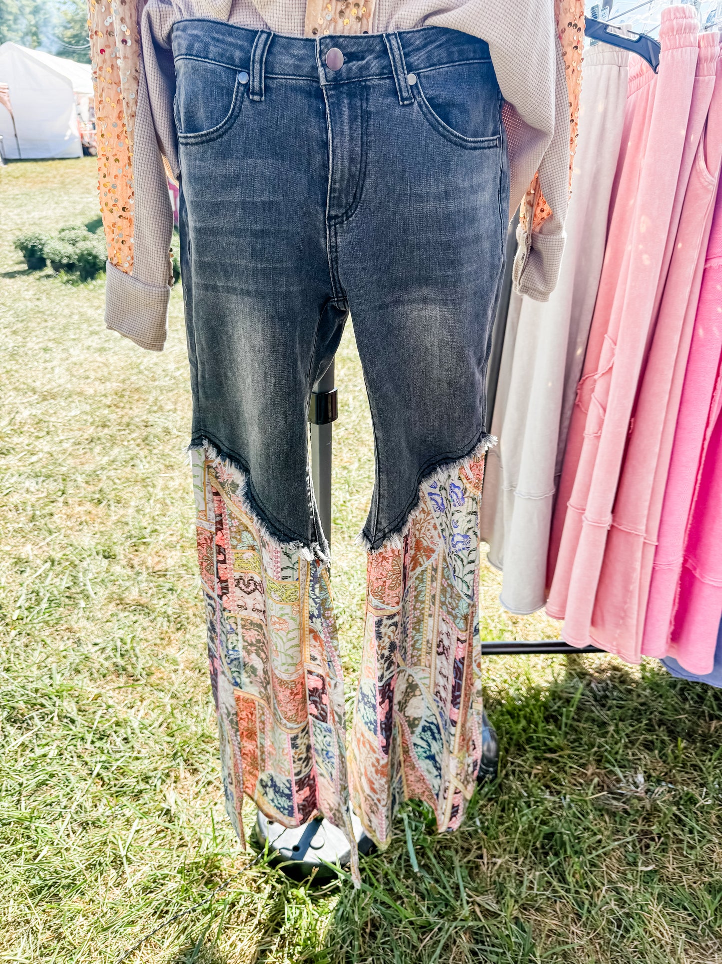The Stand Out Jeans