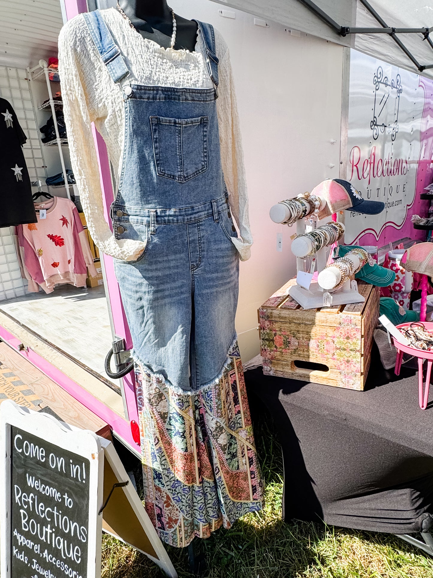 The Statement Overalls