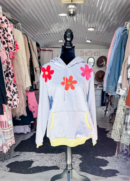 The Good Mood Daisy Sweatshirt
