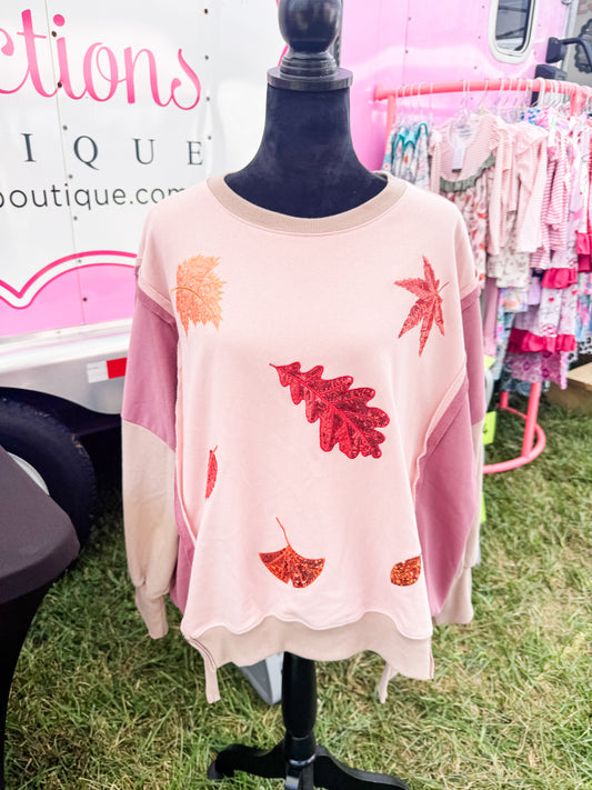 The Perfect Leaf Top