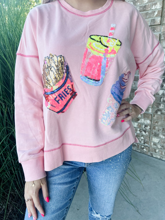 Fav Things Sweatshirt