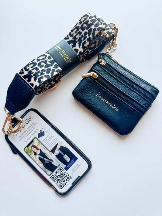 Clip and Go Purse
