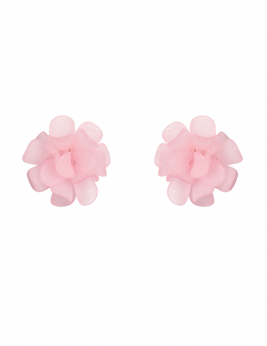 Acrylic Flower Studs