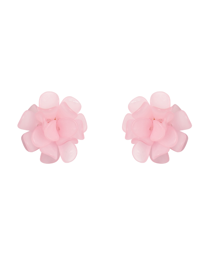Acrylic Flower Studs
