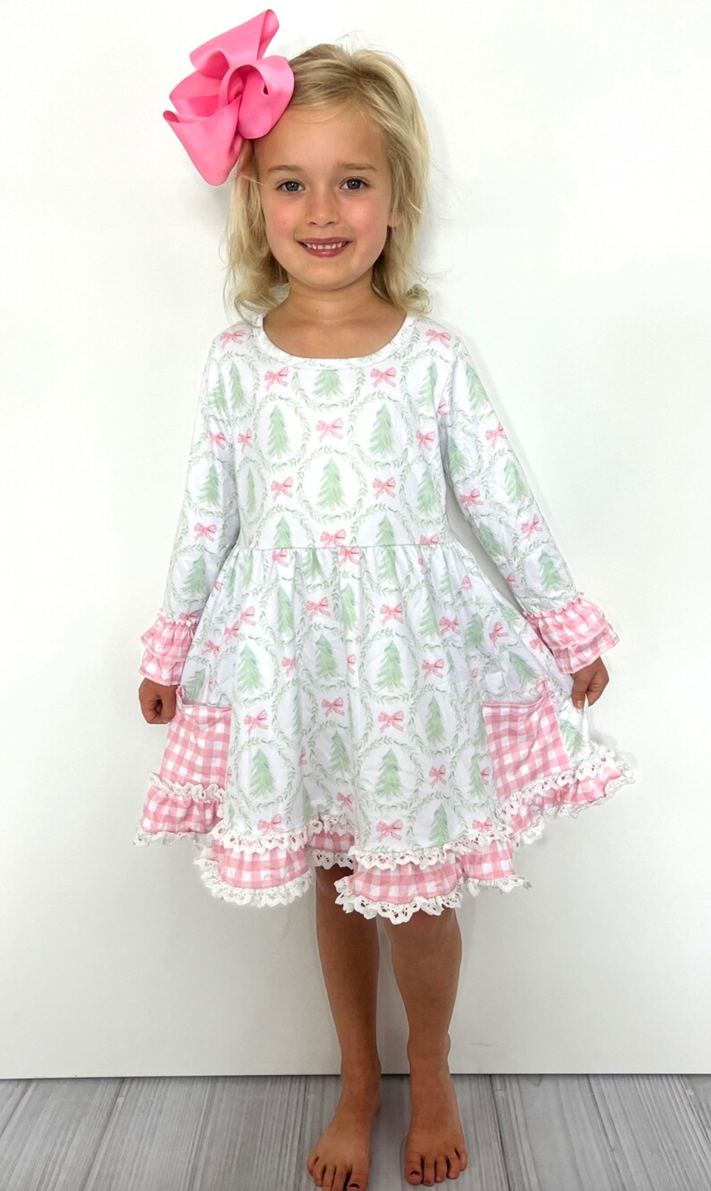 Sweet Trees Babes Dress