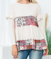 Swiss Dot Blouse