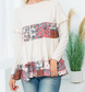 Swiss Dot Blouse