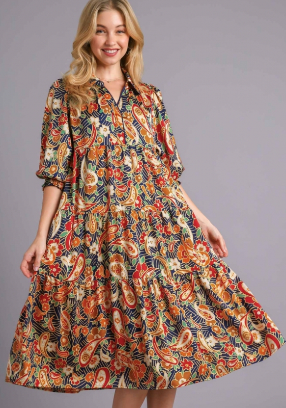 Ready for Fall Dress