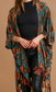 Western Wonders Kimono