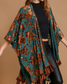 Western Wonders Kimono