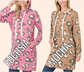 Leopard Tunic Top - 2 Colors