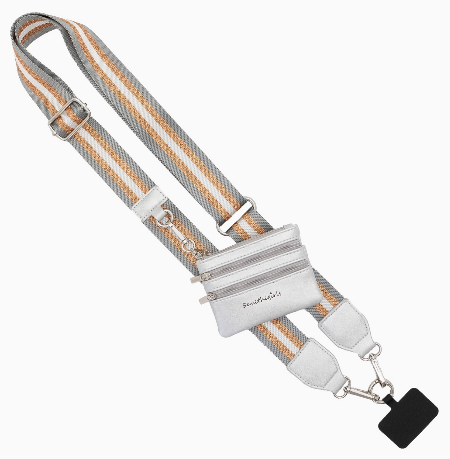 Clip and Go Purse