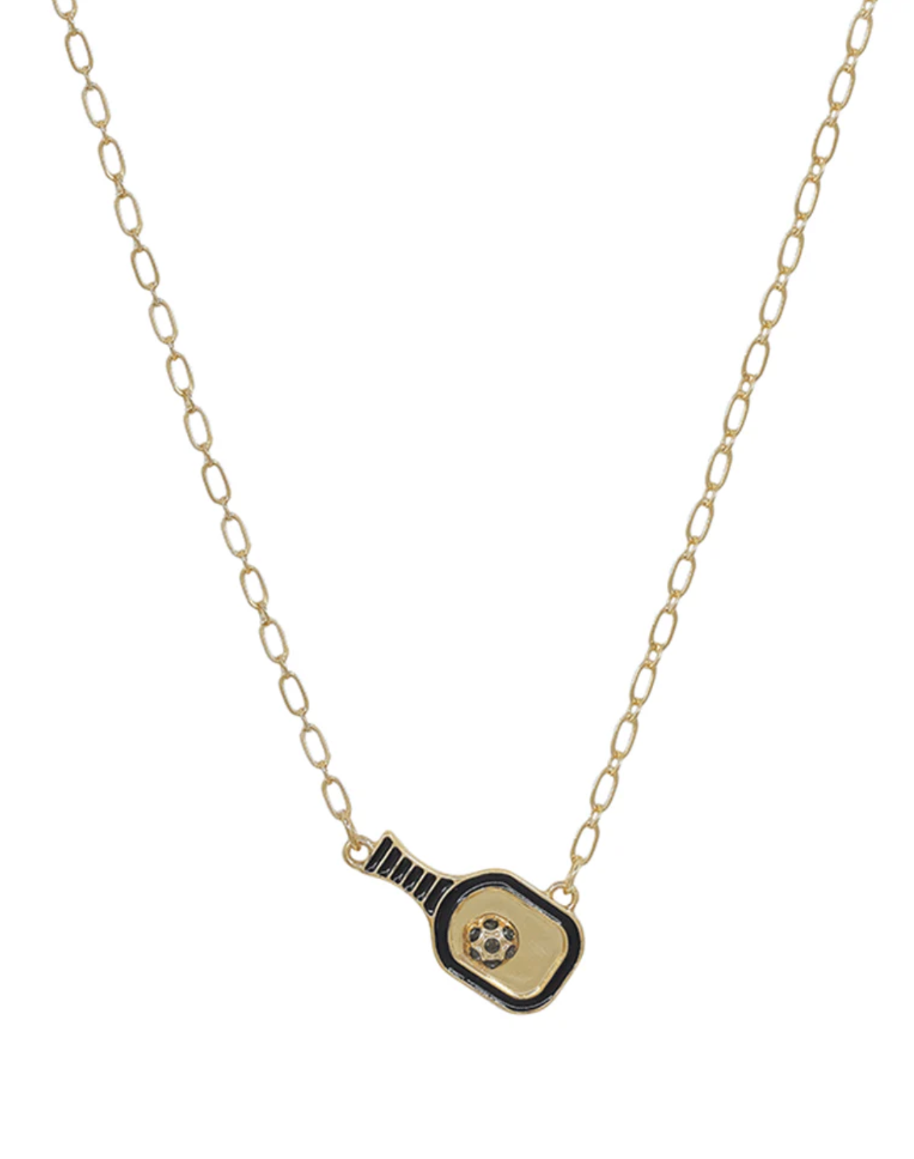 Pickleball Necklace