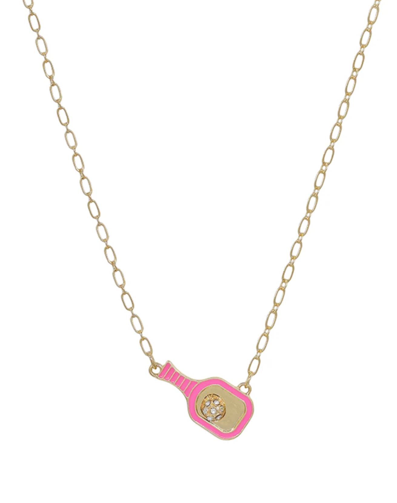 Pickleball Necklace