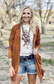 Super Soft Rust Cardi