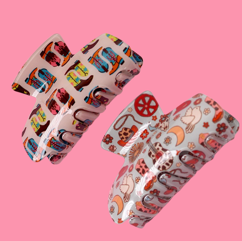Western Clawclips