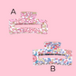 Floral Hair Clip