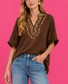 Wild & Free Blouse