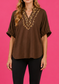 Wild & Free Blouse