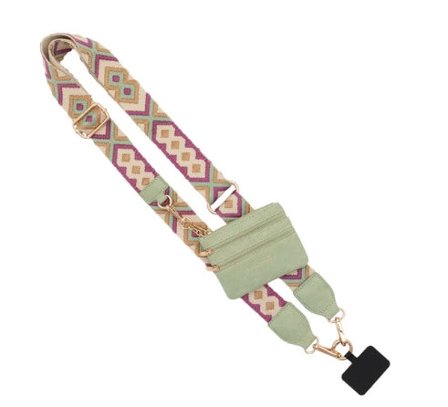 Clip and Go Purse
