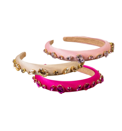 Crystal Headbands