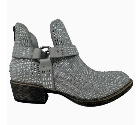 Glitter All The Way Boots