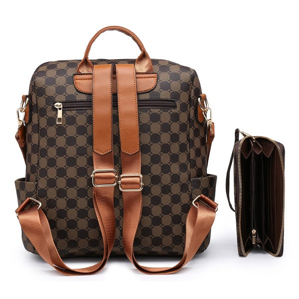 Take Me With You Backpack - 2 Colors
