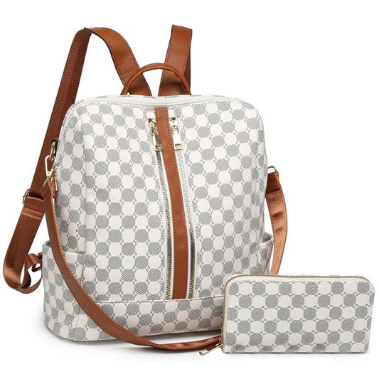 Take Me With You Backpack - 2 Colors