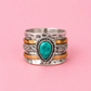 Turquoise Statement Ring