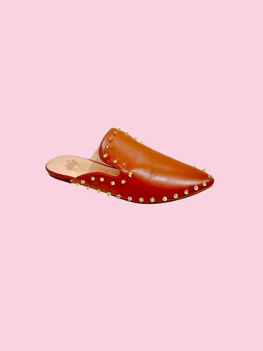 The Claire Slide - Camel