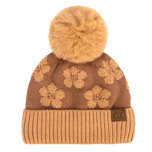 Daisy Beanie