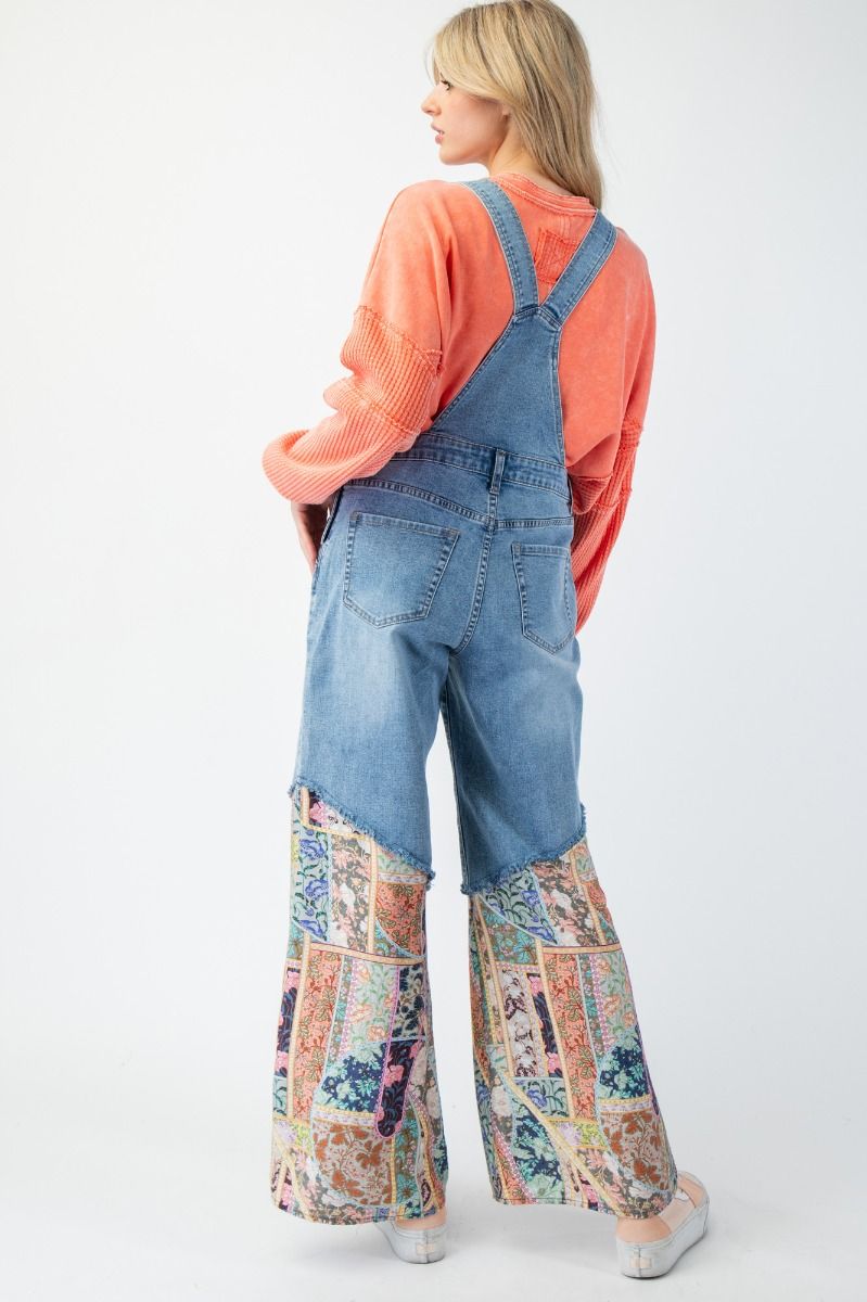 The Statement Overalls