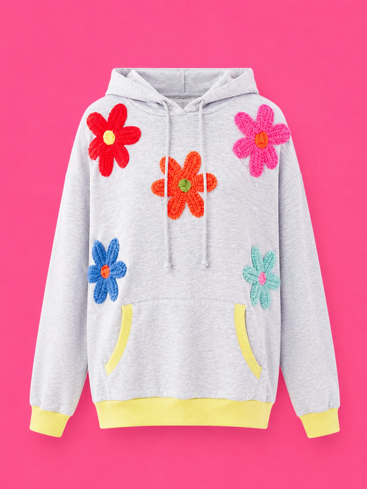 The Good Mood Daisy Sweatshirt