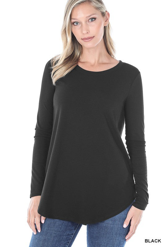 Must Have Black Blouse