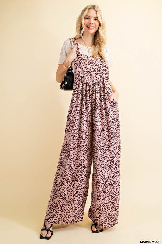 Safari Jumpsuit