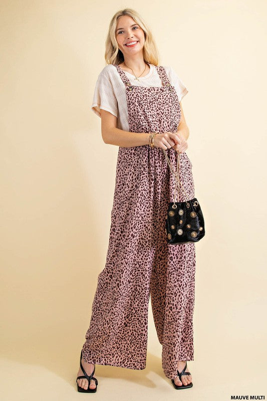 Safari Jumpsuit