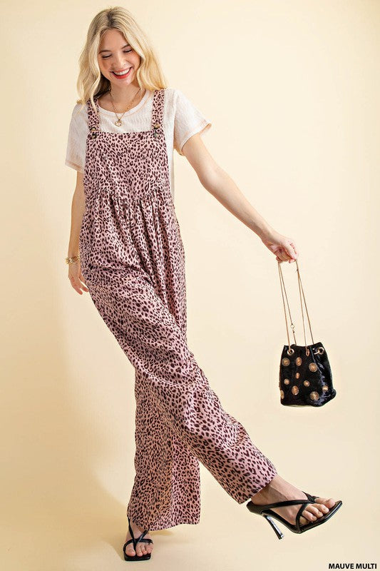 Safari Jumpsuit