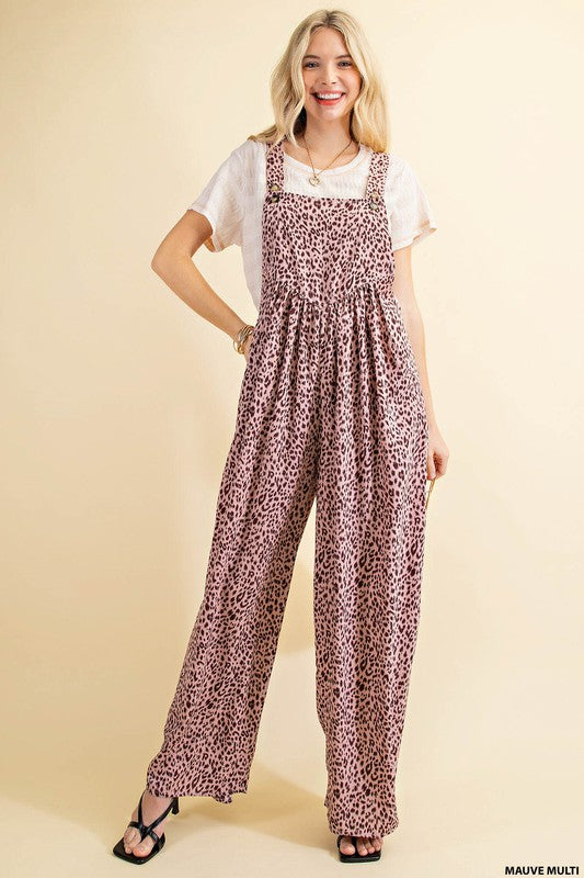 Safari Jumpsuit