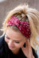 In a Twist Paisley Headband - 2 Colors