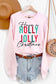 Holly Jolly Sweatshirt