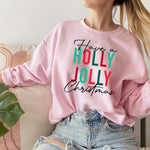 Holly Jolly Sweatshirt