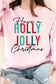 Holly Jolly Sweatshirt