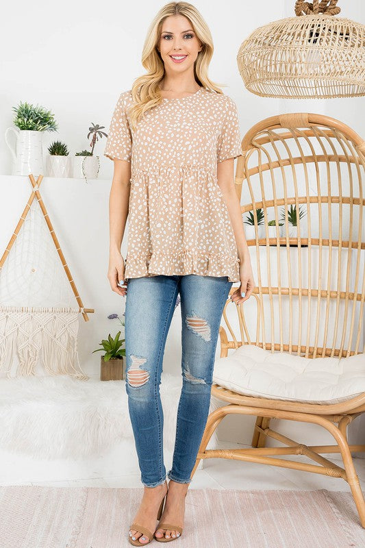 Living in the Moment Blouse