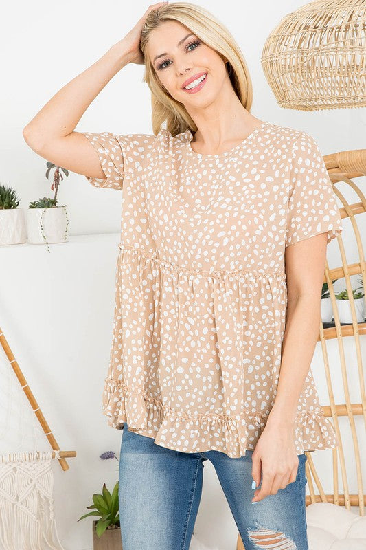 Living in the Moment Blouse
