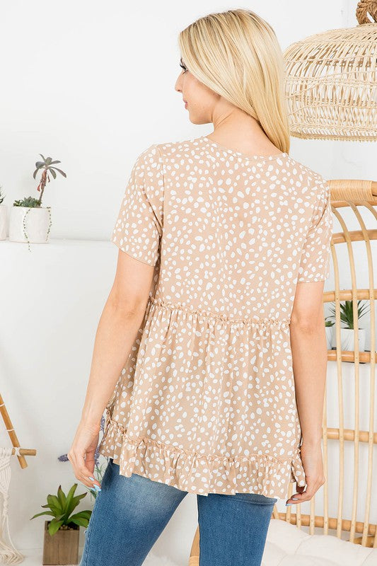 Living in the Moment Blouse