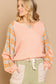 Just Peachy Blouse