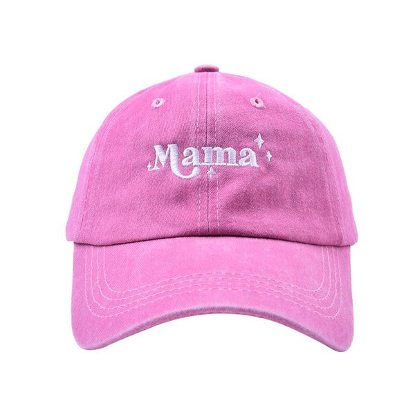 Mama Hat - 2 Colors